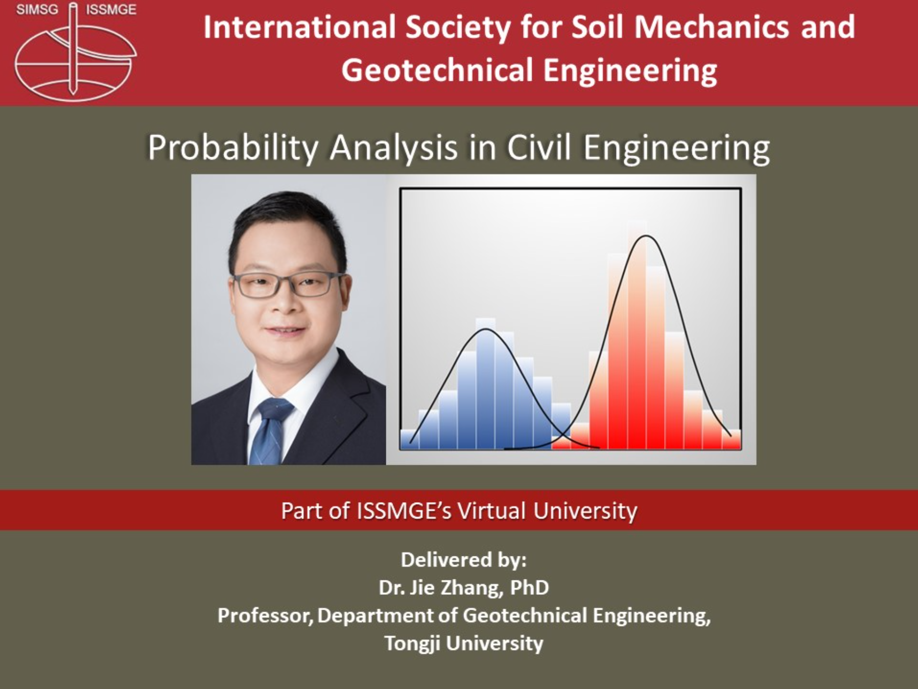 Probability Methods In Engineering MOOC on Probability Analysis in Civil Engineering launched in ISSMGE ...